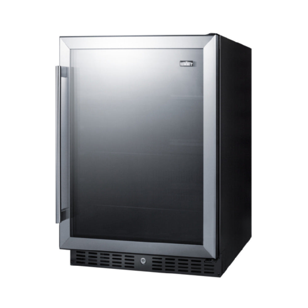 Summit AL57G All-Refrigerator Built-in Or Freestanding ADA Compliant Height