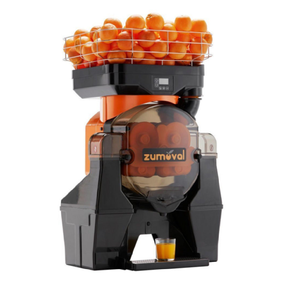 Omcan 40547 (JE-ES-0045-B) FastTop Zumoval Citrus Juicer Compact (45) Oranges/minute