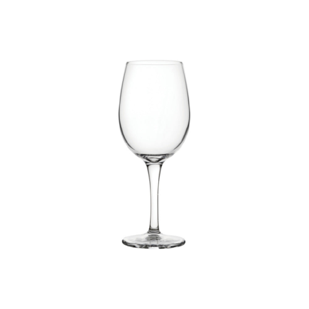 Steelite P440168 Wine Tempered 12.25 Oz. (H 7-3/4" M 3" T 2-1/2" B 2-3/4") Tempered