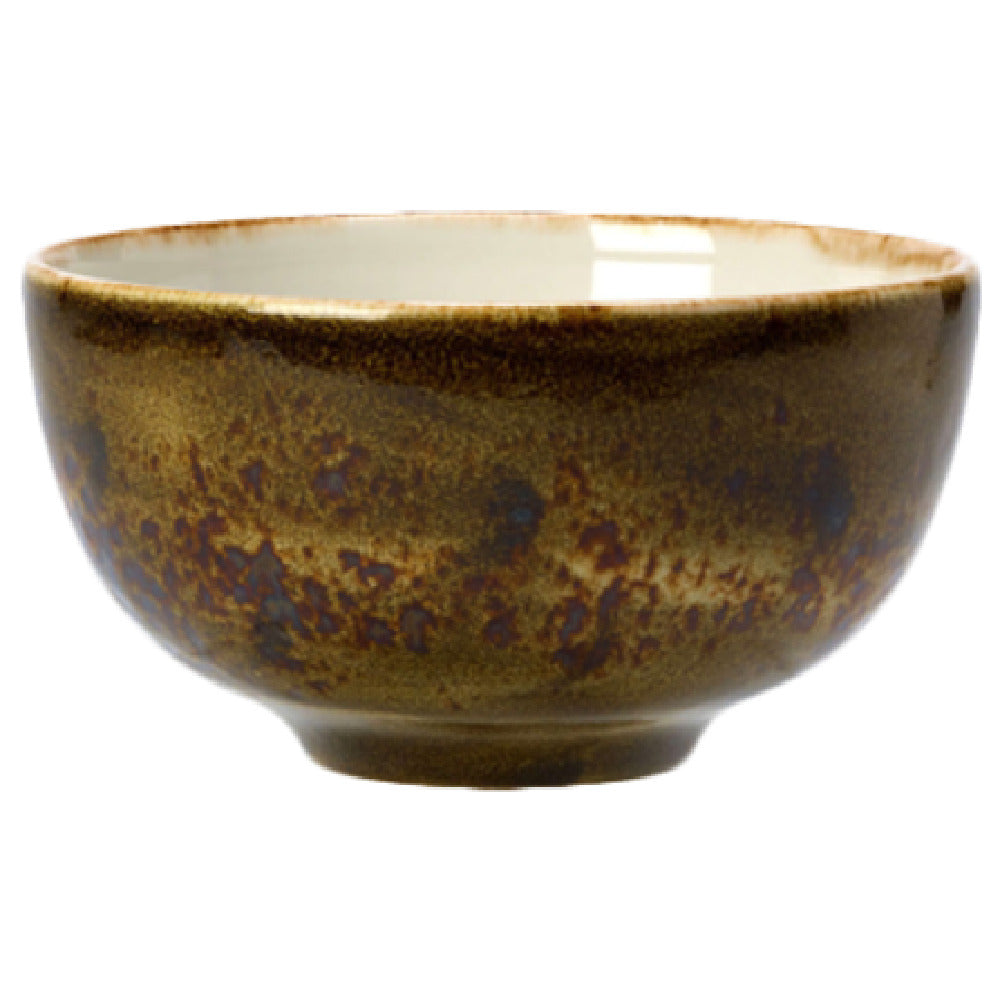 Steelite 11320242 Mandarin Bowl 16 Oz. 5" Dia.