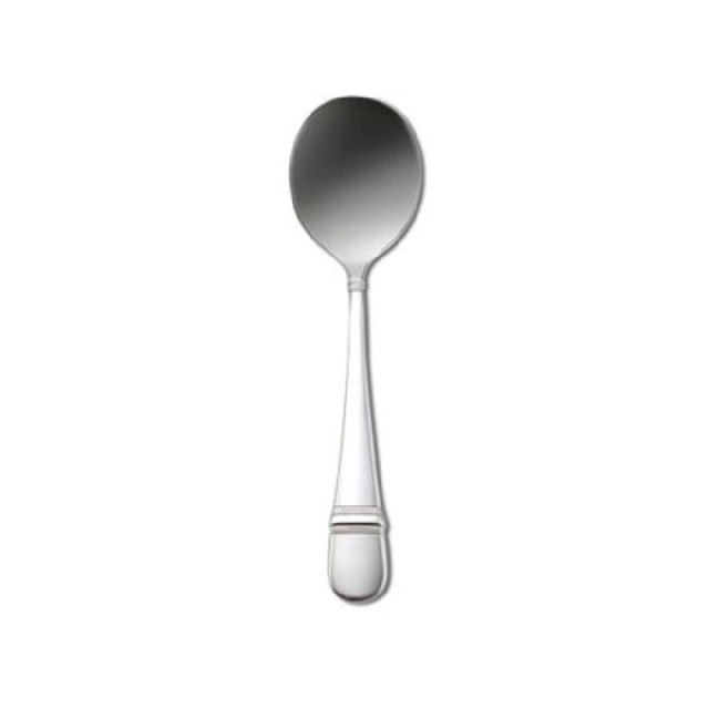 1880 Hospitality 1119SRBF Oneida® Soup Spoon 6-3/4" Round Bowl