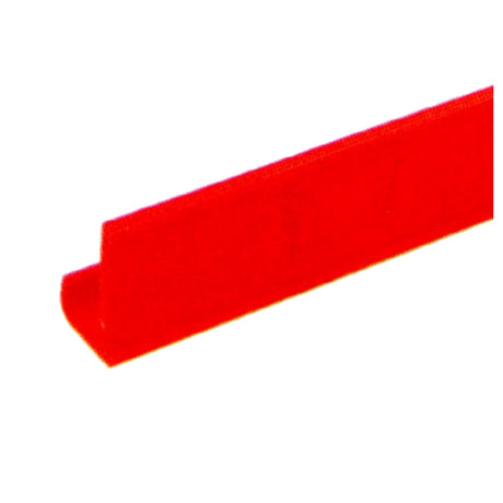 Metro CSM6-RQ Quick Ship MetroMax® Q™ Color Shelf Marker 6" X 1-1/2" Snaps Over Edge