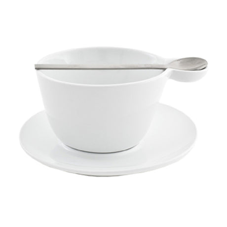 FOH DCS039WHP23 Harmony™ Cup 10 Oz. 4" Dia. X 2-3/4"