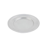 Bon Chef 1003FGLDREVISION Traditional Dinner Plate 11" Aluminum With Ceramic-look Coating