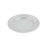 Bon Chef 1003PLUM Traditional Dinner Plate 11" Aluminum With Ceramic-look Coating