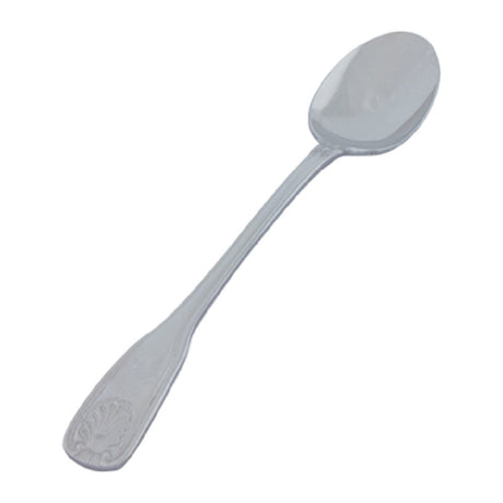 Crestware SHL212 Ice Teaspoon 7-3/4" Mirror Polished Finish