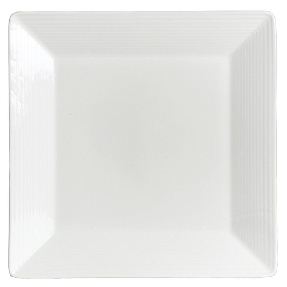 Steelite 6305P691 Plate 10-5/8" Square