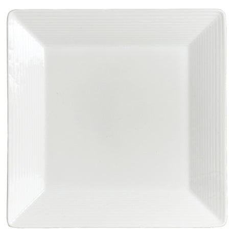 Steelite 6305P691 Plate 10-5/8" Square