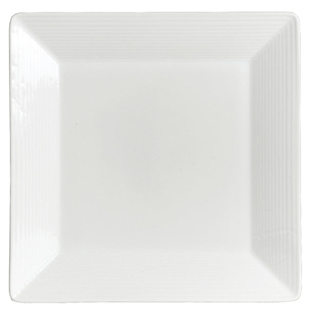 Steelite 6305P691 Plate 10-5/8" Square