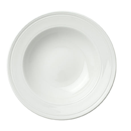 Steelite 1403X0123 Soup/Pasta Plate 16-1/10 Oz. 9-1/2" Dia.