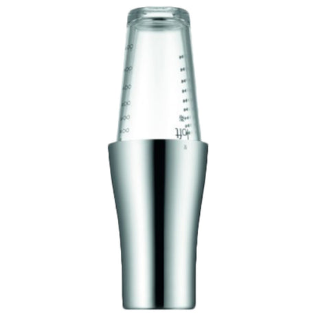 Bauscher Hepp 06.1355.6030 - Loft Boston Shaker Set, 20.3 Oz., 11"H Overall