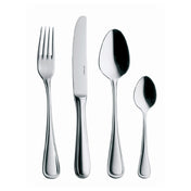 Bauscher Hepp 01.0036.1111 - Flatware Place Set Kit, 5-piece, Includes: (1) Dessert Spoon (01.0036.1050)
