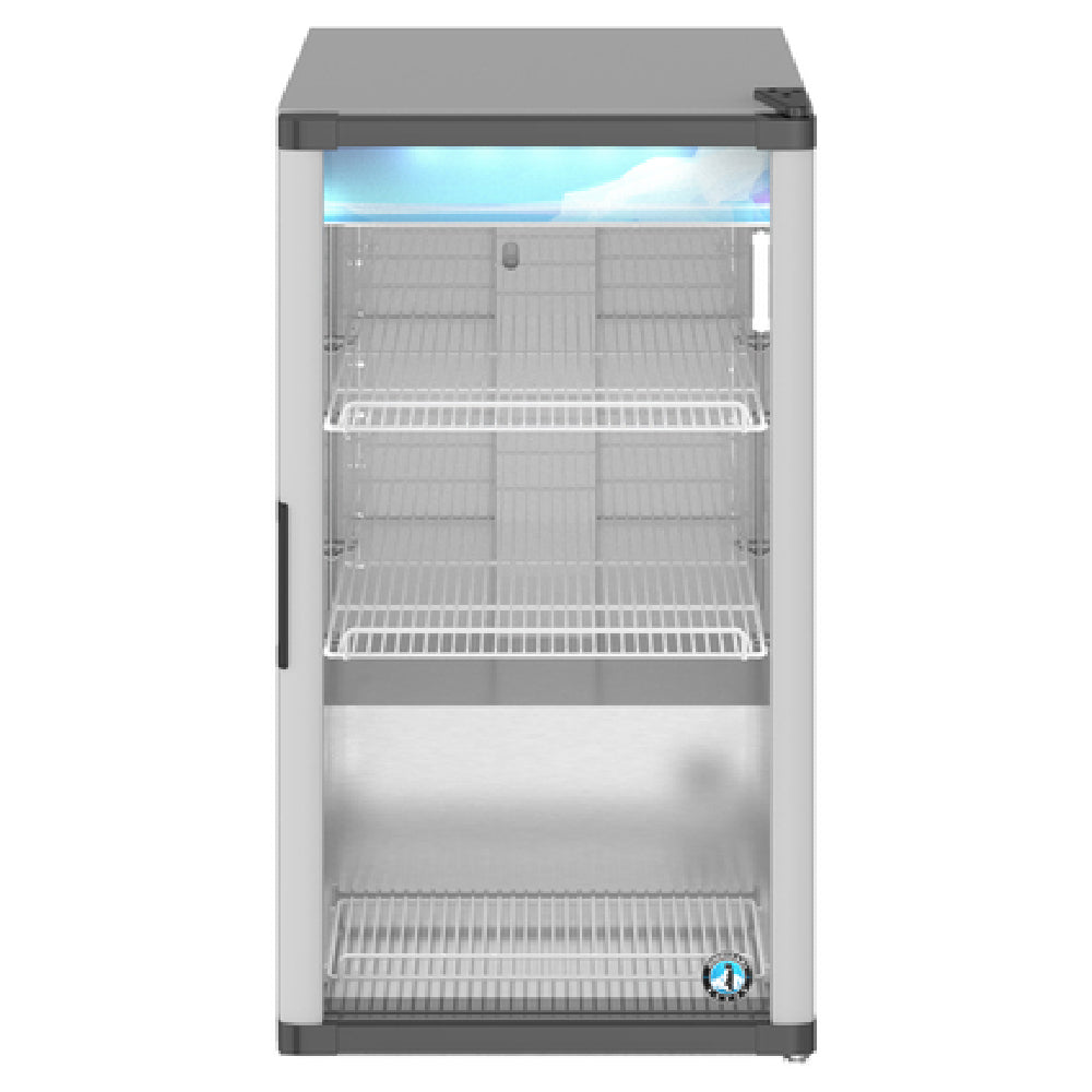 Hoshizaki RM-7-HC Refrigerated Merchandiser Countertop One-section