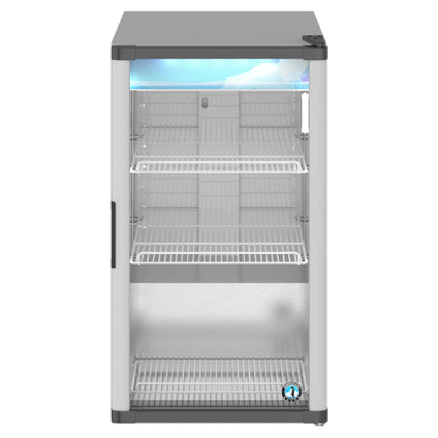 Hoshizaki RM-7-HC Refrigerated Merchandiser Countertop One-section