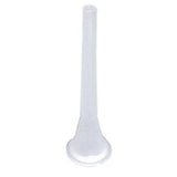 Omcan 10124 (10124) Sausage Stuffer Spout 10mm Plastic