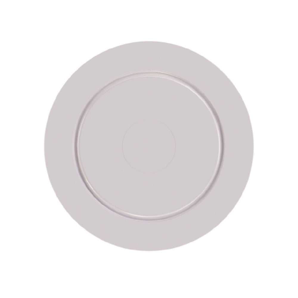 Skyfood 5B37M9.5 - Pizza Tray, 14.5" (37 Cm) & Marking 9.5" (24 Cm), Edge Shaping Grooves