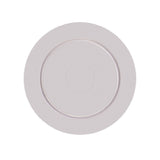 Skyfood 5B37M9.5 - Pizza Tray, 14.5" (37 Cm) & Marking 9.5" (24 Cm), Edge Shaping Grooves