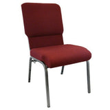 Flash Furniture PCHT185-104 Advantage Chair Stacking 18-1/2"W