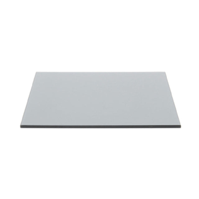 FOH BHO057SMG20 B³ Buffet Building Blocks® Buffet Board 14" X 14" X 1/4" Square