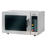 Panasonic NE-1064F PRO Commercial Microwave Oven 1000 Watts 0.8 Cu. Ft. Capacity