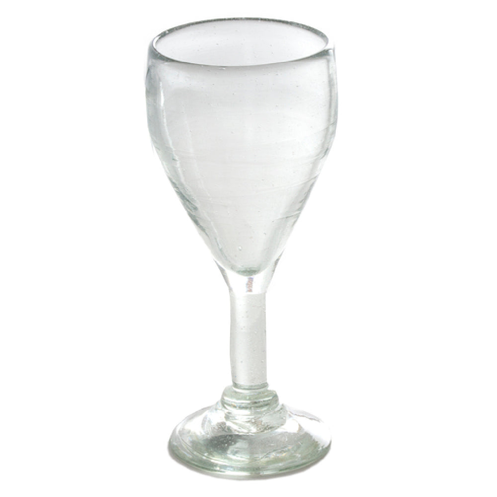 Orion Trading & Design G05-NN Copa Vino Glass 9 Oz. 3-1/4" Dia. X 7"H