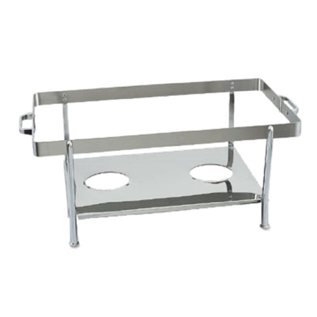 Alegacy Foodservice Products SU482 Top-Shelf™ Chafer Frame Full Size 20-3/4" X 12-1/2" X 8-1/2"