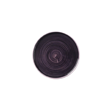 Churchill China PADPWP261 - Walled Plate, 10-2/8" Dia., Round