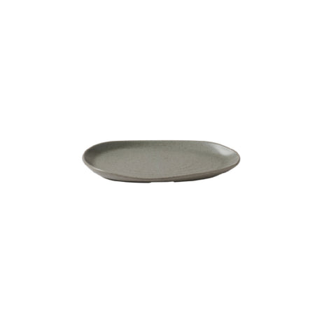 Churchill China SPGSPLA21 - Natural Organic Platter, 10.25", Eco Glaze Finish