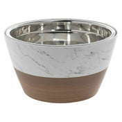 Hubert 90213 - Bowl, 12" Dia. X 6-1/2"H, Round