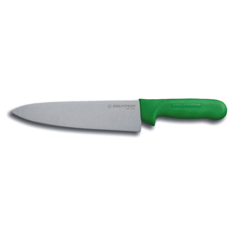 Dexter Russell S145-8G-PCP Sani-Safe® (12443G) Chef's/Cook's Knife 8" Stain-free