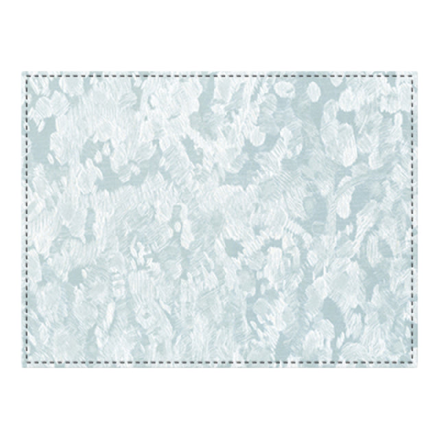 Risch PLACEMATDX-MET Metallic Placemat 16" X 12" Rectangular