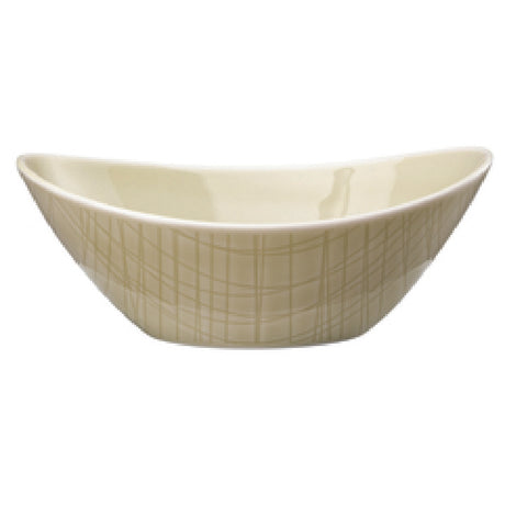 Paderno 11770-405153-15751 Bowl 6-1/4" X 4-3/4" X 2-3/8"H Oval