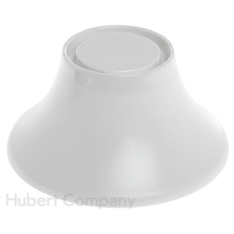 Hubert 65647 - Pedestal Base, 6-1/2" Dia. X 3-1/10"H, Round