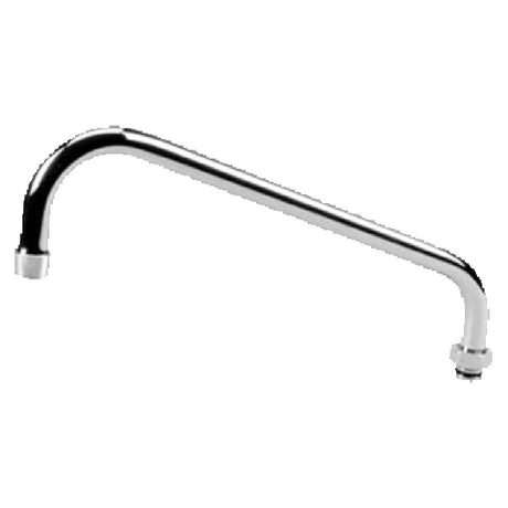 Franklin Machine Products 113-1124 Spout 10" Stainless Steel