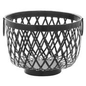 Hubert 86100 - Basket, 11-1/2" Dia. X 8-1/2"H, Round