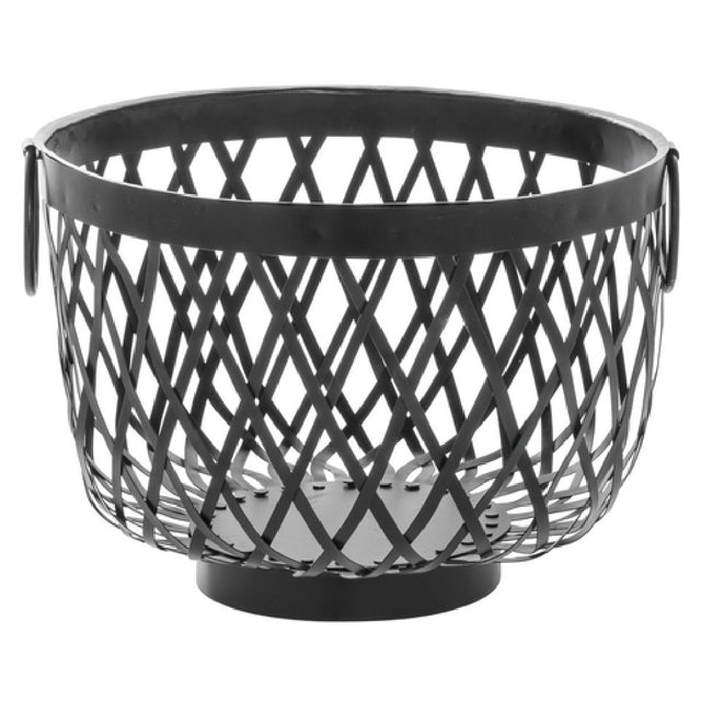 Hubert 86100 - Basket, 11-1/2" Dia. X 8-1/2"H, Round