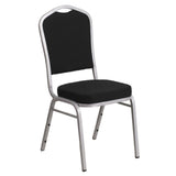 Flash Furniture FD-C01-S-11-GG Hercules Series Stacking Banquet Chair 500 Lb. Weight Capacity