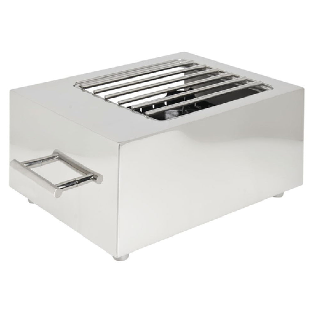 Hubert 83837 - Butane Burner Housing, 18" X 11" X 6-3/4"H, Rectangular
