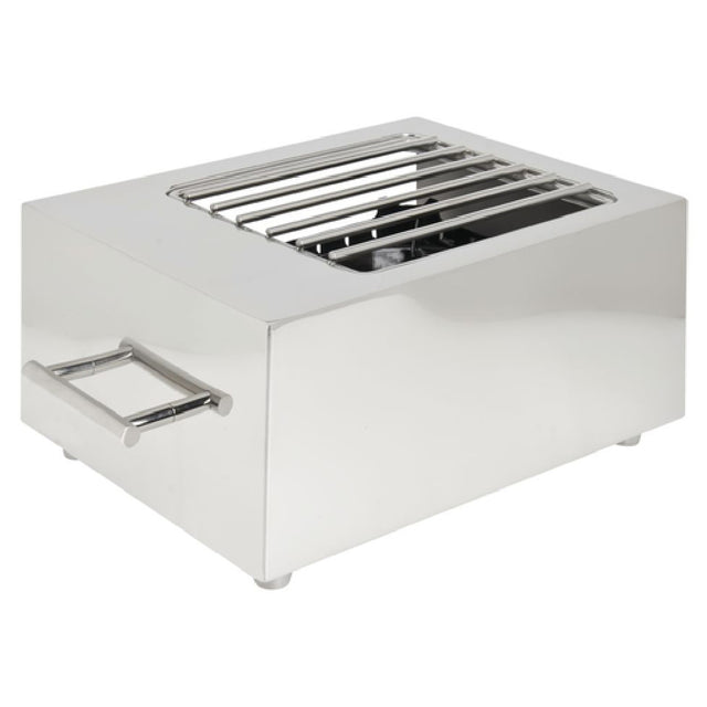Hubert 83837 - Butane Burner Housing, 18" X 11" X 6-3/4"H, Rectangular