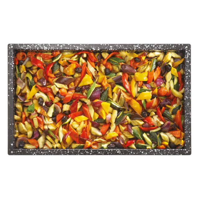 Lainox S2104 Stew Pan 20" X 24" (2/1 GN) 1.57" (40mm) Deep