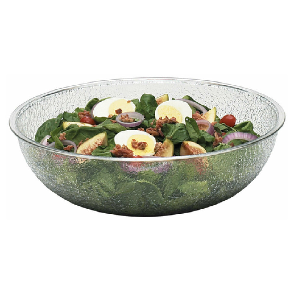 Cambro PSB12176 Camwear® Salad Bowl 5.8 Qt. 12" Dia.