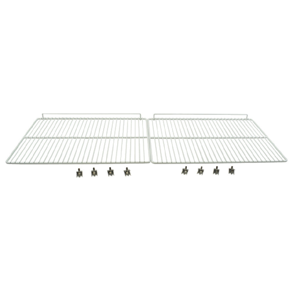 Franklin Machine Products 232-1122 Shelf Kit Set Of (2) 23" X 15-3/4"