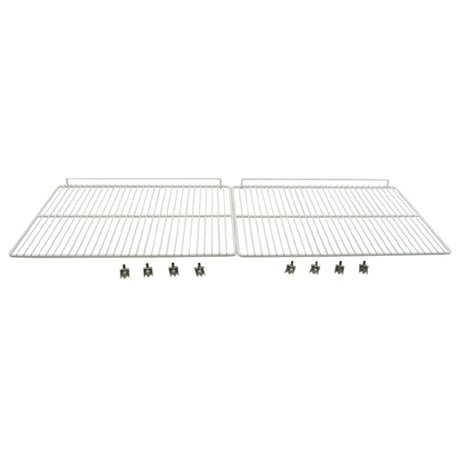 Franklin Machine Products 232-1122 Shelf Kit Set Of (2) 23" X 15-3/4"