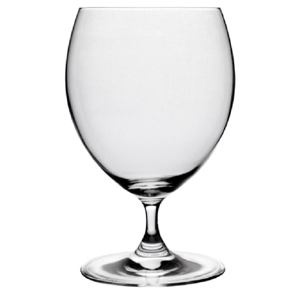 Steelite 4800R406 Snifter Glass 20-1/4 Oz. (H 6-3/8" M 4" T 3-1/4" B 3-1/2") Rona