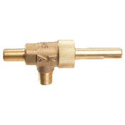 Franklin Machine Products 184-1085 Burner Valve 1-1/4"L Stem 1/8" NPT