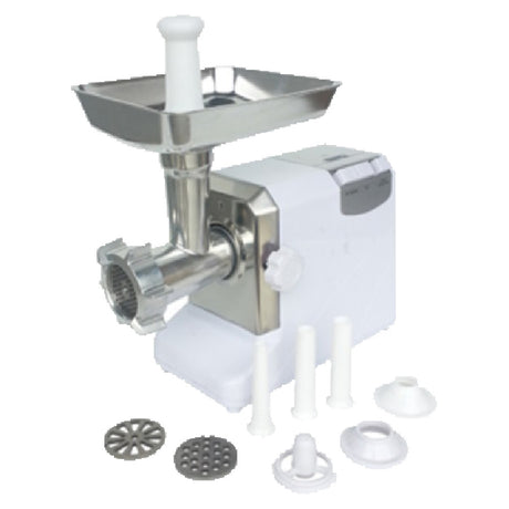 Uniworld Food Service Equipment MGH-180 Meat Grinder Electric Counter Top