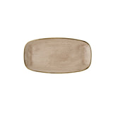 Churchill China STUSXO141 - Chef's Plate, 13 7/8X7 3/8", Oblong