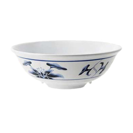 GET Enterprises M-813-B Water Lily™ Bowl 2.3 Qt. (2.3 Qt. Rim Full) 9-3/4" Dia. X 3"H