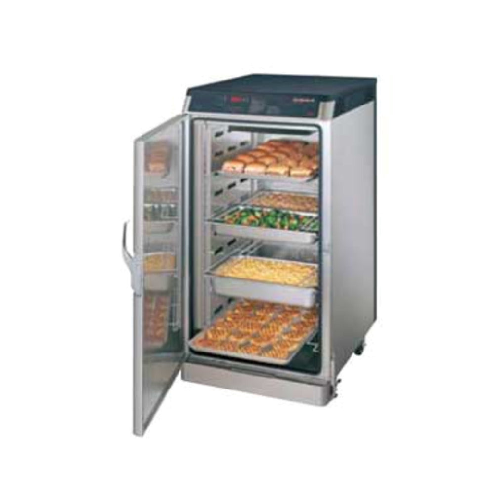 Piper Products CS2H-10 - Chef System® Humidified Holding Cabinet, Mobile, Insulated