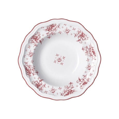 Steelite 62559FP814 Rim Soup Bowl 15.0 Oz 9.75"